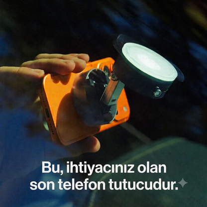 Mixoya Güçlü Telefon Tutucu
