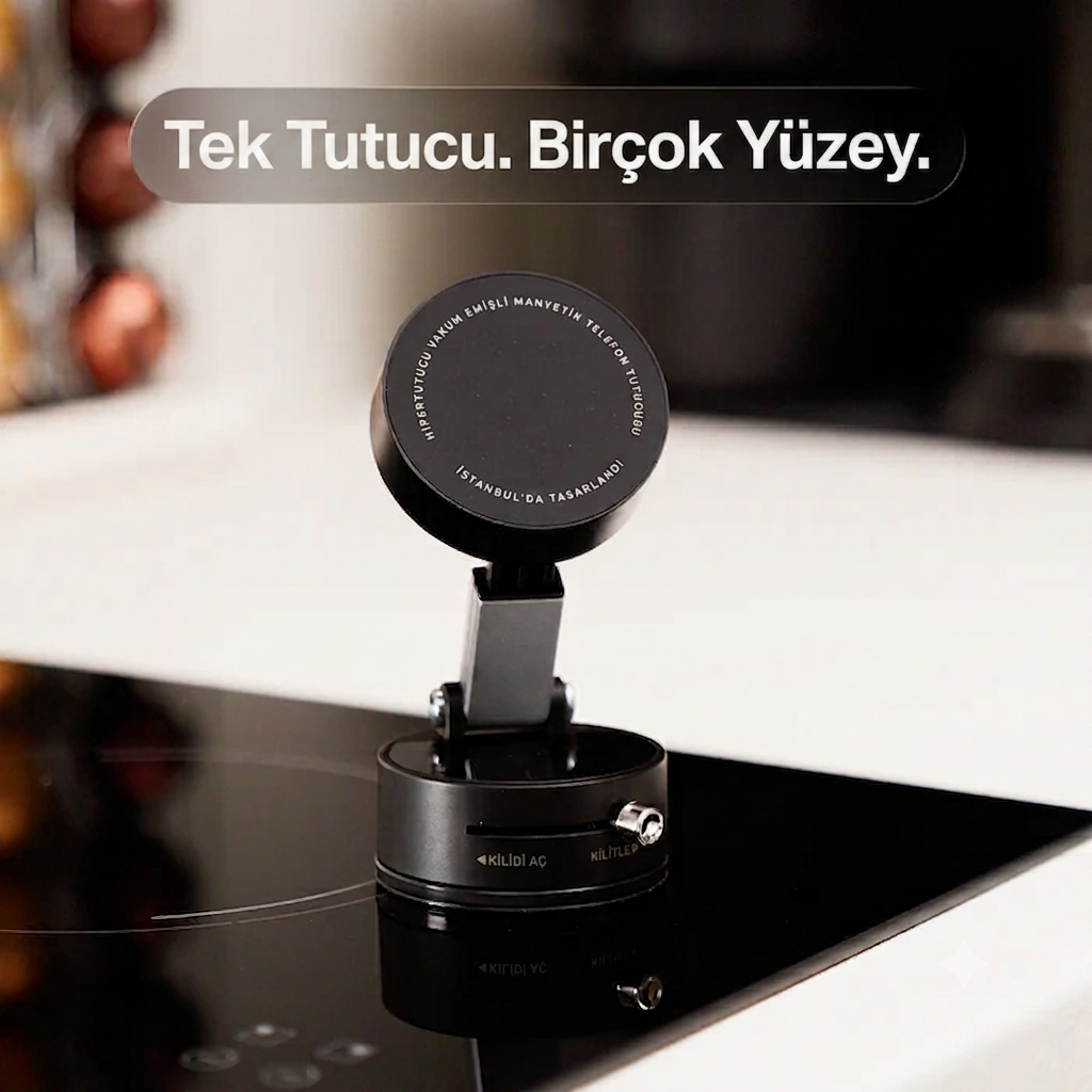 Mixoya Güçlü Telefon Tutucu
